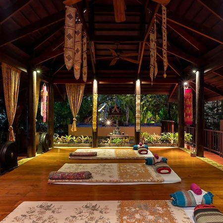 Ariyasom Villa Banguecoque Exterior foto
