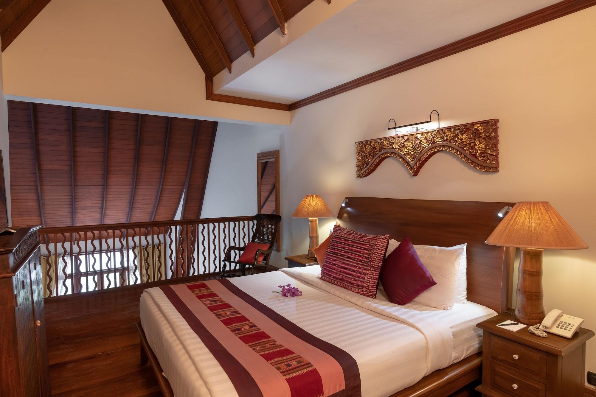 Ariyasom Villa Banguecoque Exterior foto