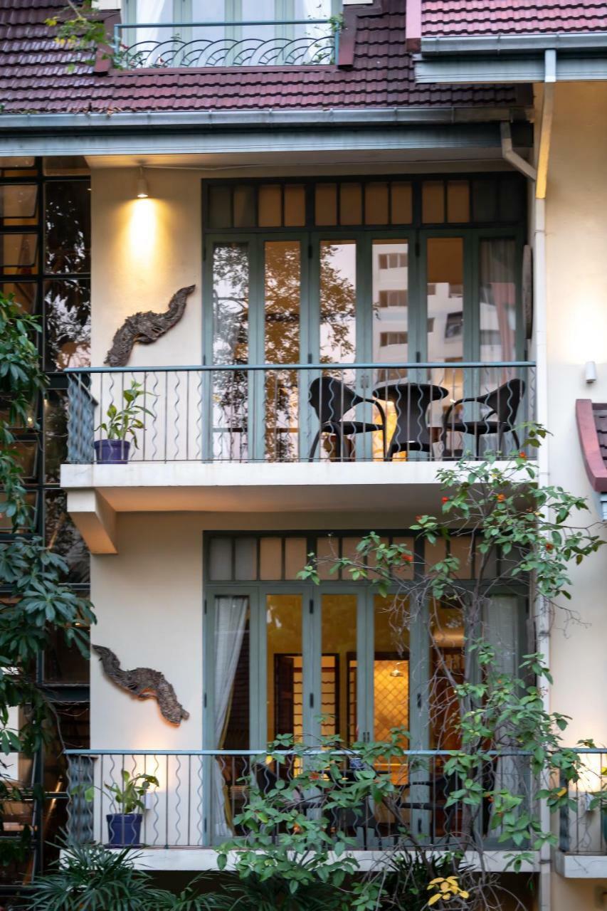 Ariyasom Villa Banguecoque Exterior foto